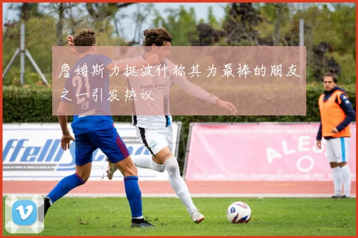 詹姆斯力挺波什称其为最棒的朋友之一引发热议